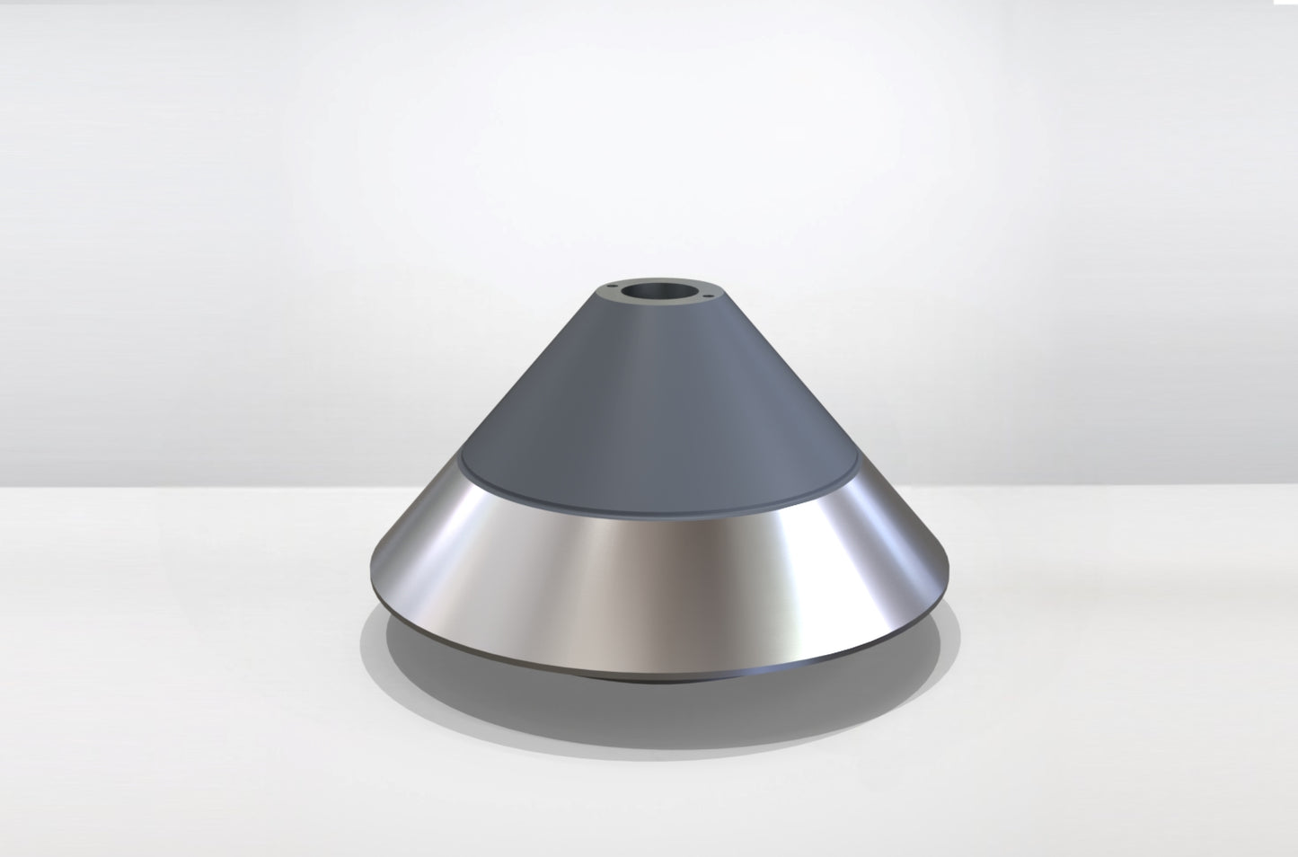 Metso HP400 Bare Cone Head