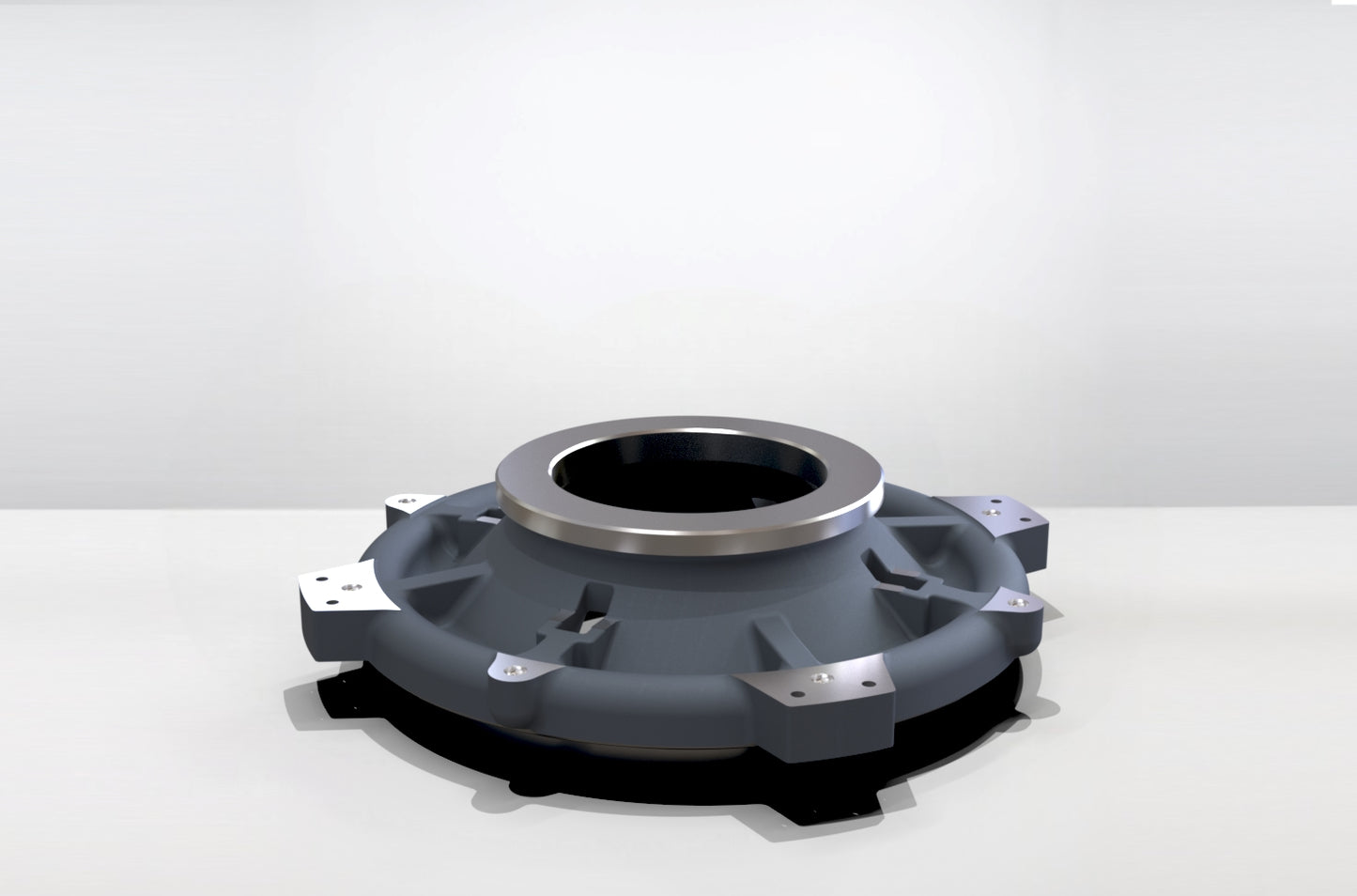 Terex Cedarapids RC45II Bonnet