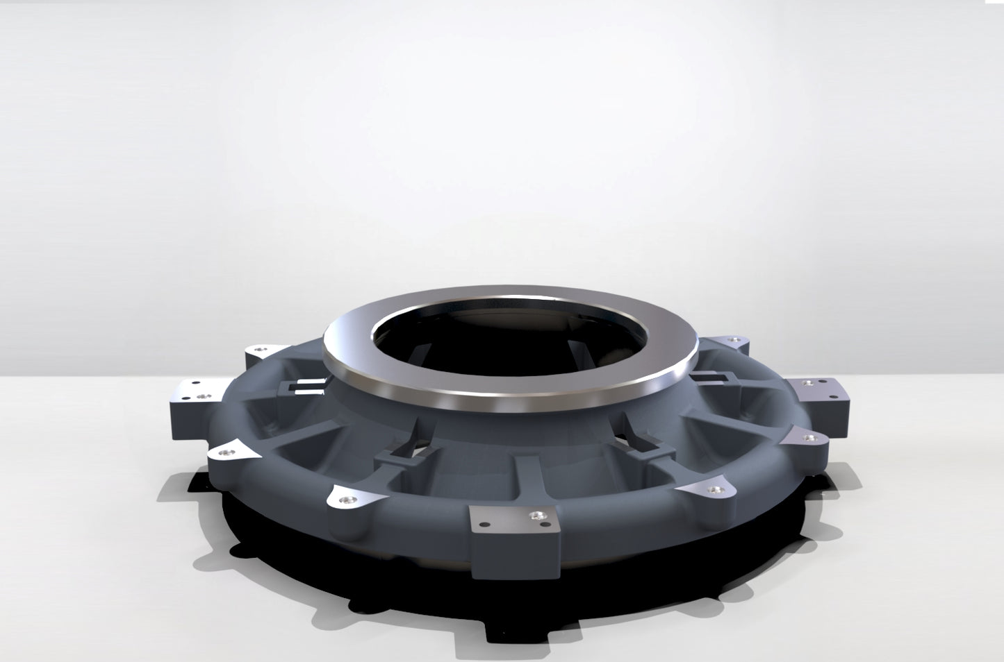 Terex Cedarapids RC54II Bonnet