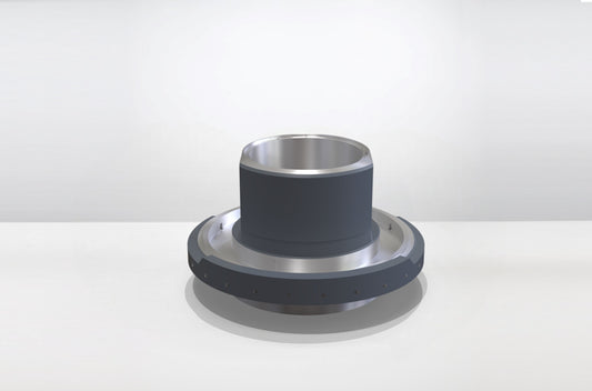 Terex Cedarapids RC54II Cone Wedge