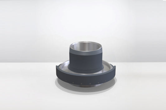 Terex Cedarapids MVP380X Cone Wedge