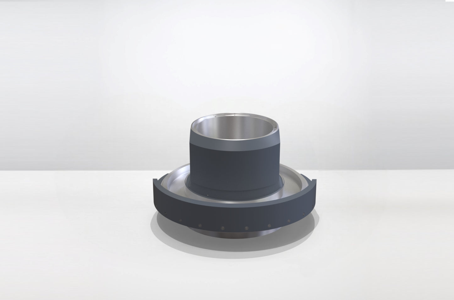 Terex Cedarapids MVP380 Cone Wedge