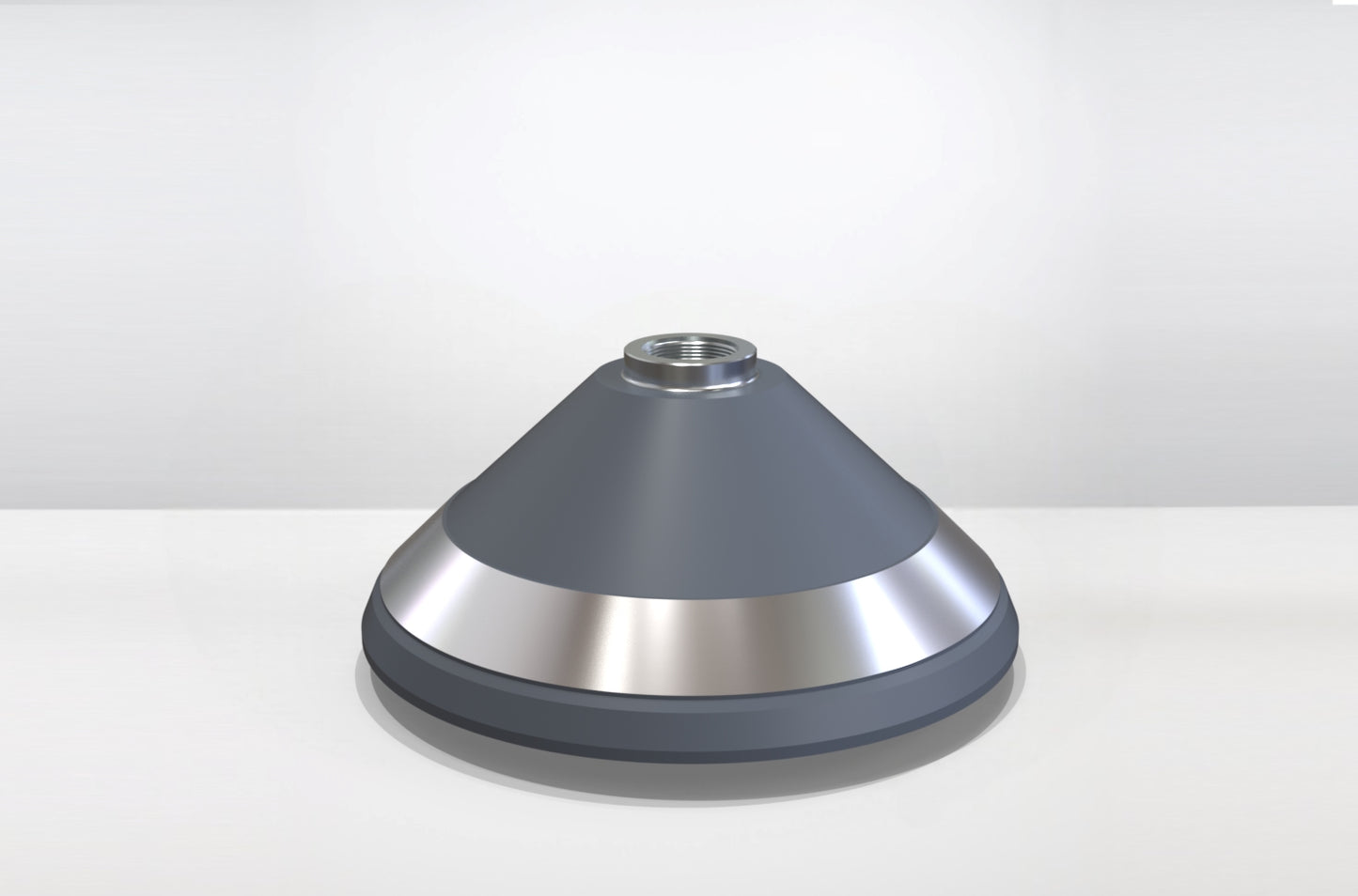 JCI Kodiak K400+ Two-Piece Cone Head