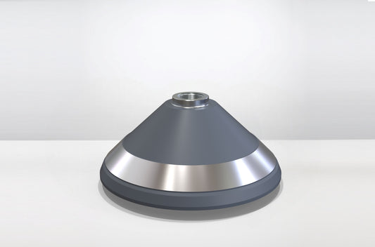 JCI Kodiak K400+ Two-Piece Cone Head