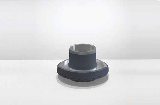 Terex Cedarapids MVP280 Cone Wedge