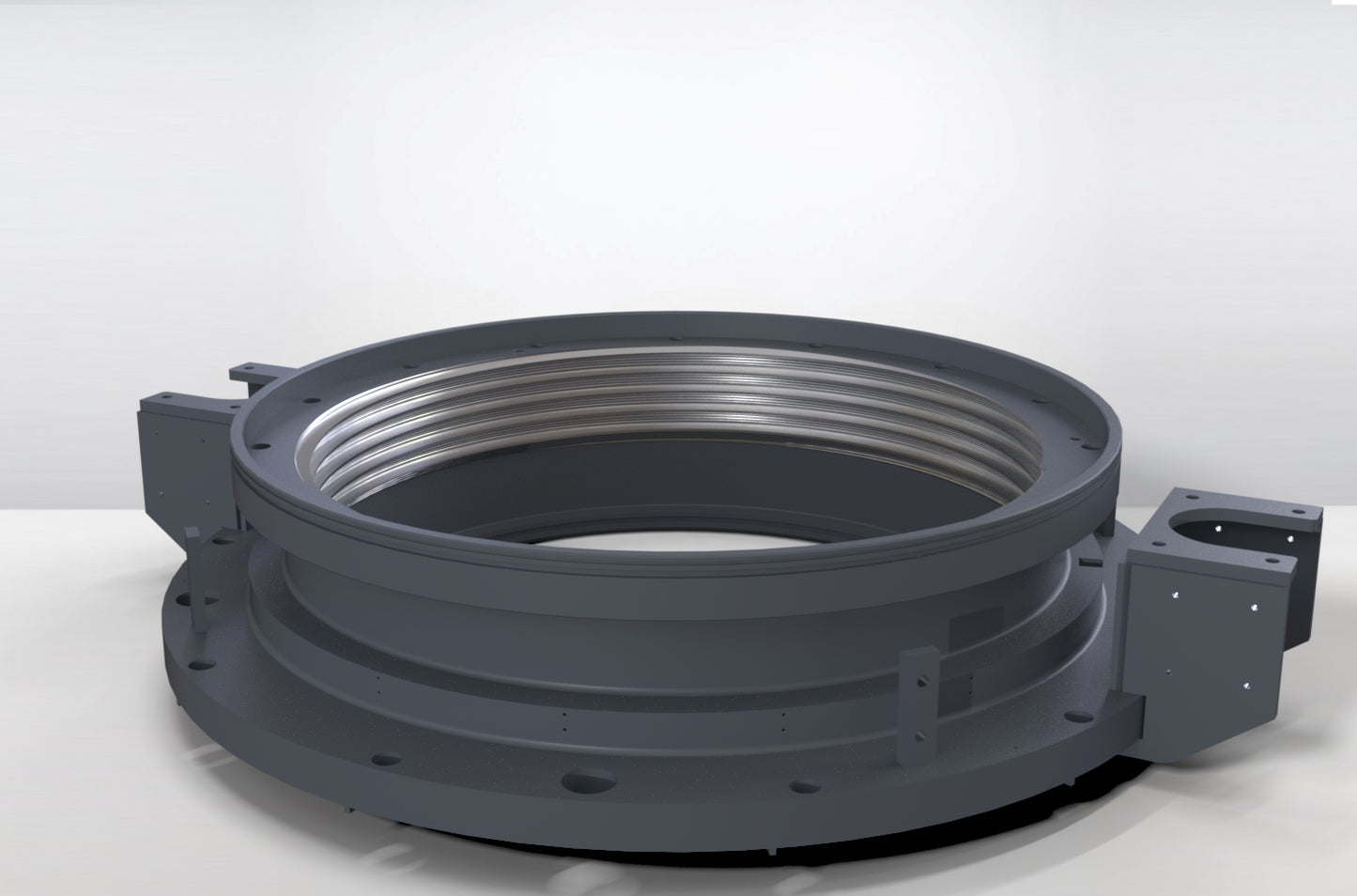 Terex Cedarapids MVP450X Bowl Nut