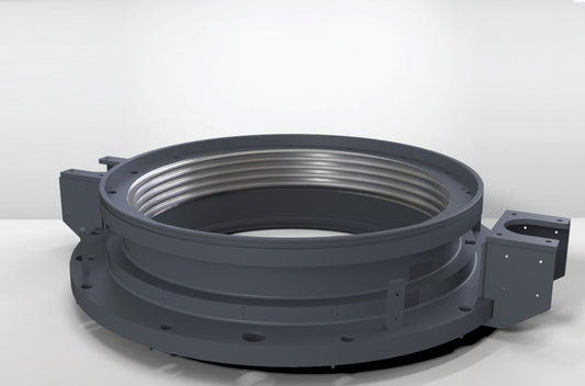 Terex Cedarapids MVP450X Bowl Nut