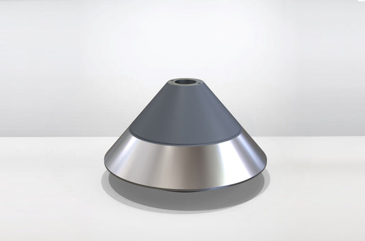 Metso HP400 Bare Cone Head