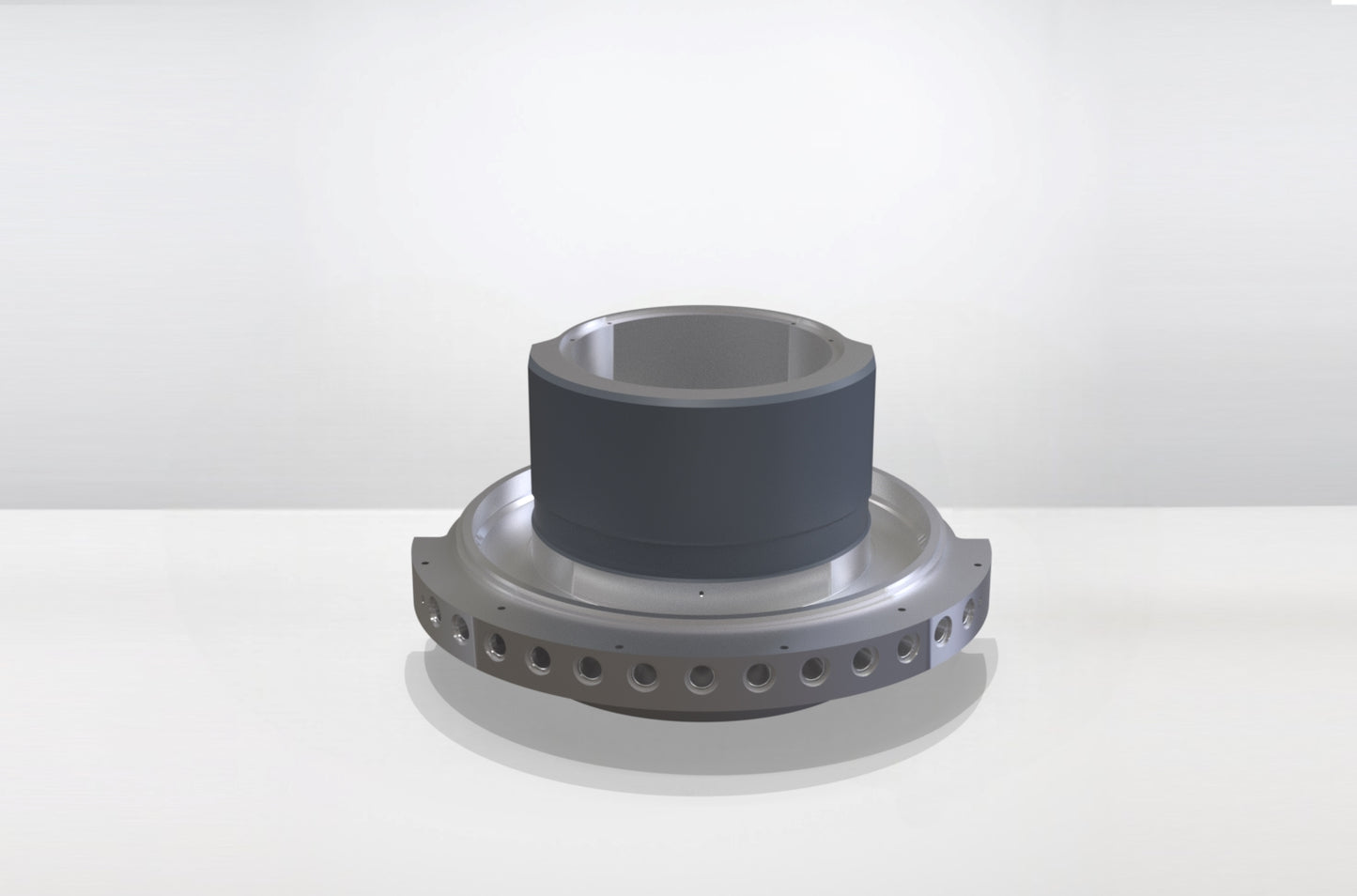 JCI Kodiak K400+ Cone Wedge